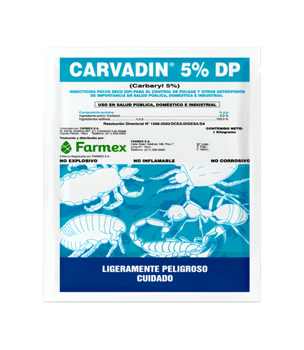 Carvadin 5% DP